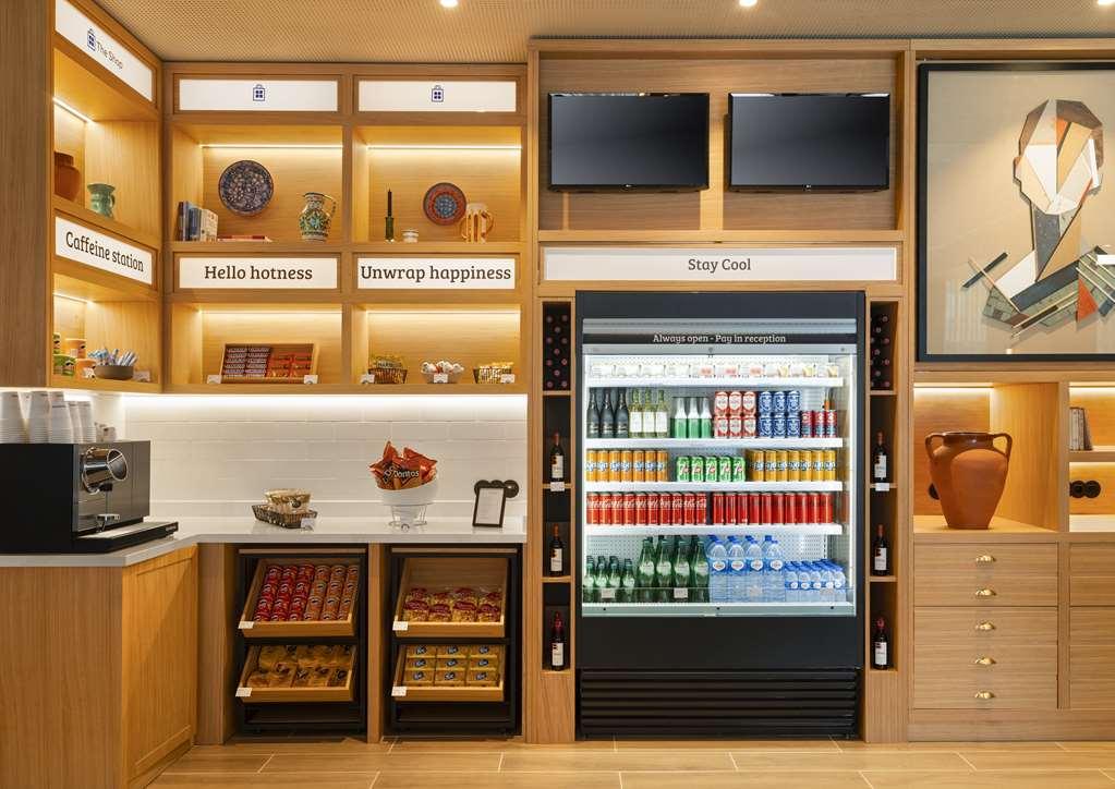 Hilton Garden Inn Evora Restaurant photo